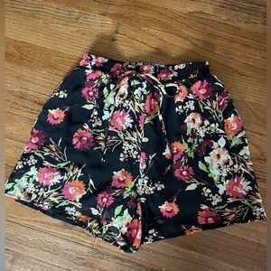 Women’s shorts.